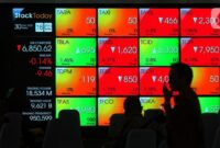 Harga saham PT Chandra Daya Investasi Tbk (CDIA) naik signifikan pada perdagangan saham sesi pertama, Selasa (14/4/2026)(Liputan6.com/Angga Yuniar)