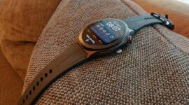 Oppo Watch X3. (Liputan6.com/Septian Deny)