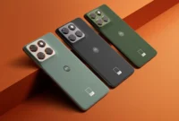 Ilustrasi Motorola Edge 70. (ANTARA/Motorola)