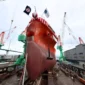 Kehadiran Boreas menjadi wujud komitmen CDIA dalam memperkuat infrastruktur logistik maritim yang terintegrasi dan berstandar internasional. (CDI Group/Istimewa)
