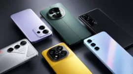 Rekomendasi smartphone 3 jutaan spek dewa 2026. (Sumber: AI Image Generated)
