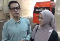 Staf Khusus Wakil Presiden Tina Talisa. ANTARA/Rizka Khaerunnisa.