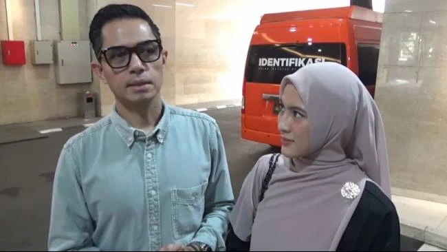 Staf Khusus Wakil Presiden Tina Talisa. ANTARA/Rizka Khaerunnisa.