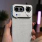 Vivo X300 FE bocor dengan lensa Zeiss G2, (foto: x @Ronald_vanLoon)Telepon Pintar