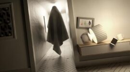 Foto: Ilustrasi hantu (iStock)