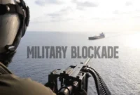 AS Klaim sudah usir 27 kapal saat blokade Selat Hormuz. (X/@CENTCOM)