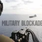 AS Klaim sudah usir 27 kapal saat blokade Selat Hormuz. (X/@CENTCOM)