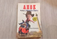 Ahok Koboi Jakarta Baru (Dok.Pribadi/Oktavia)