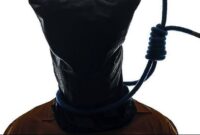 Ilustrasi hukum gantung (Foto: Internet)