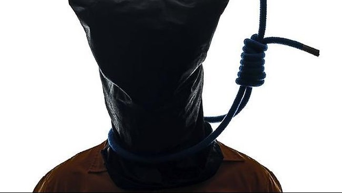 Ilustrasi hukum gantung (Foto: Internet)