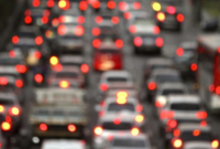 Ilustrasi Kemacetan (Foto: Andhika Akbarayansyah/Detiknews)