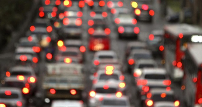 Ilustrasi Kemacetan (Foto: Andhika Akbarayansyah/Detiknews)