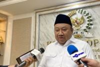 Foto: Wakil Ketua Komisi X DPR Lalu Hadrian Irfani. (Firda/detikcom)