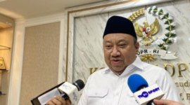 Foto: Wakil Ketua Komisi X DPR Lalu Hadrian Irfani. (Firda/detikcom)