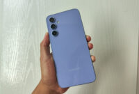 Daftar HP Samsung Nightography termurah di Indonesia lengkap spesifikasi chipset, RAM, kamera, dan baterai. (Foto: Medcom.id)