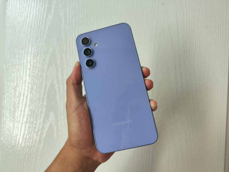 Daftar HP Samsung Nightography termurah di Indonesia lengkap spesifikasi chipset, RAM, kamera, dan baterai. (Foto: Medcom.id)