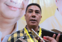 Foto: Anggota Komisi I DPR Fraksi PKB Syamsu Rizal. (Noval Dhwinuari Antony-detikcom)