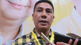 Foto: Anggota Komisi I DPR Fraksi PKB Syamsu Rizal. (Noval Dhwinuari Antony-detikcom)