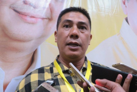 Foto: Anggota Komisi I DPR Fraksi PKB Syamsu Rizal. (Noval Dhwinuari Antony-detikcom)