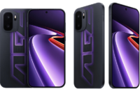 Desain OnePlus Ace 6 Ultra dari berbagai sisi. (GSM Arena)