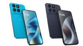 Motorola G87 rilis di Eropa, Rabu (29/4/2026)(Motorola)