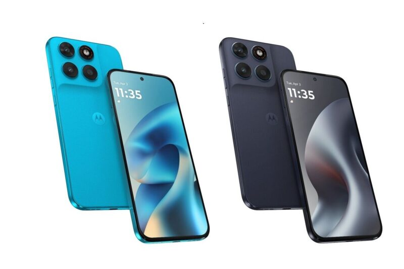 Motorola G87 rilis di Eropa, Rabu (29/4/2026)(Motorola)