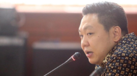 Foto: Charles Honoris (Ari Saputra)