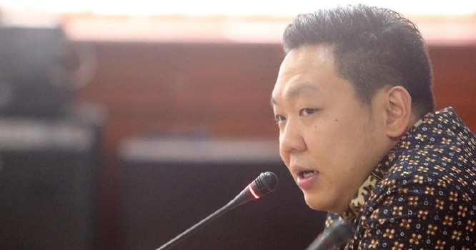 Foto: Charles Honoris (Ari Saputra)