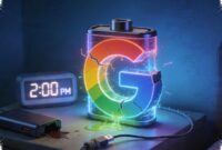 Google Pixel battery drain bug March update / Img: bgo.one