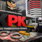 Ilustrasi gedung Komisi Pemberantasan Korupsi (KPK).