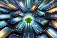Bug baru berdampak pada perangkat Android, khususnya ponsel Google Pixel. Foto: Bing Image Creator