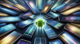 Bug baru berdampak pada perangkat Android, khususnya ponsel Google Pixel. Foto: Bing Image Creator