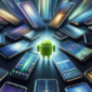 Bug baru berdampak pada perangkat Android, khususnya ponsel Google Pixel. Foto: Bing Image Creator