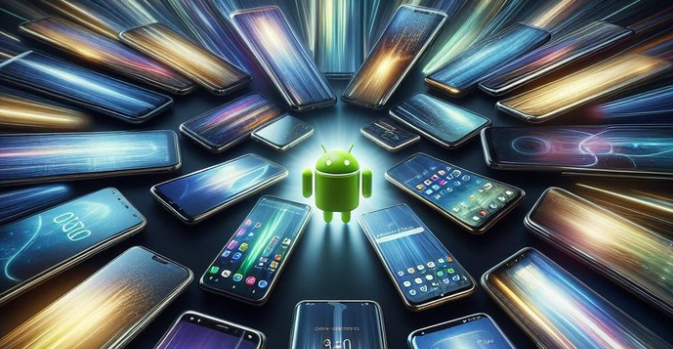 Bug baru berdampak pada perangkat Android, khususnya ponsel Google Pixel. Foto: Bing Image Creator