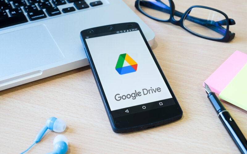 Ilustrasi. Cara mengosongkan Google Drive. (Foto: dok/freepik)