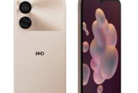 HMD Vibe 2 5G punch-hole display / Img: nokiamob.net