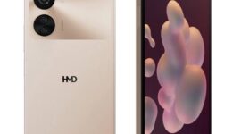 HMD Vibe 2 5G punch-hole display / Img: nokiamob.net