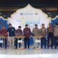 Prabowo Subianto kembali ke Jakarta setelah groundbreaking 13 proyek hilirisasi di Cilacap. (Eva/detikcom)