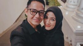 Foto: Alyssa Soebandono dan Dude Harlino (Instagram: @ichasoebandono @dude2harlino)