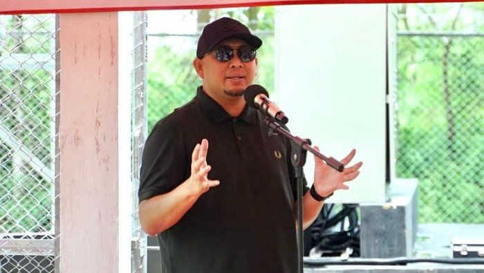 Waka Komisi VI DPR RI Andre Rosiade. (Foto: Istimewa)