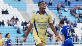 Jadwal kickoff Persib Bandung vs Arema FC dimajukan. (Arsip Persib Bandung)