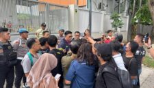 Bareskrim Polri menggeledah tiga perusahaan terkait dugaan pencucian uang hasil tambang ilegal. (dok.istimewa)