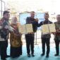 Pemkot Sungai Penuh- Unaja Jalin Kerja Sama Perkuat Pengembangan SDM Daerah-- (Foto: Jambiekspres.disway.id)