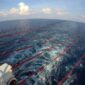 Foto: Ilustrasi Selat Malaka (dok. Pertamina)