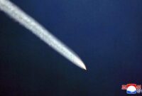 Foto: Ilustrasi (Korean Central News Agency).