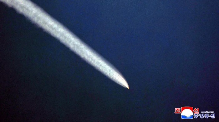 Foto: Ilustrasi (Korean Central News Agency).