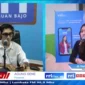 Dialog Zona Edukasi - Waspada Campak di RRI Labuan Bajo bersama dr. Fenny Weng (Foto: RRI Labuan Bajo)