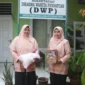 Kemenag salurkan bantuan/sumber foto himas