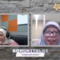 Lewat Komunitalks Pro 2 RRI Jogja, dr. Ana Fauziyati mengingatkan bahwa campak pada orang dewasa bisa lebih berisiko dan mudah menular. (Foto: Screenshut Youtube RRI JOGJA OFFICIAL)