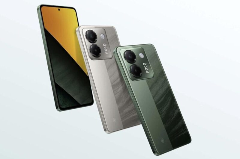 Ini rekomendasi HP Rp2 jutaan terbaik April 2026 dengan RAM 8GB, AMOLED 120Hz, dan storage 256GB dari Poco, Infinix, Tecno, hingga Redmi. (Foto: Medcom.id)